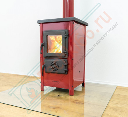 Отопительная печь Happy Cream (MBS) до 120 м3