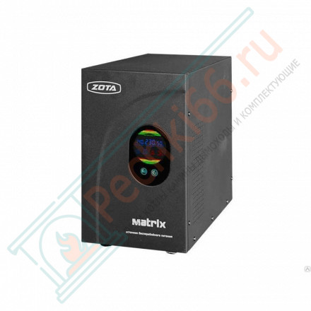 Источник бесперебойного питания Matrix 1800 (Zota)