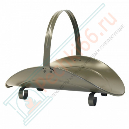 Дровница VKN101-R7010, серый (Вулкан)