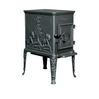 Чугунная печь 100CBS (Dovre)
