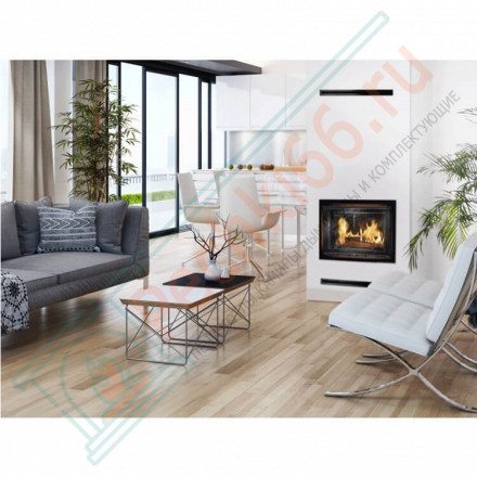 Каминная топка W17 Dekor Eko 12.3 kW (Kaw-Met)