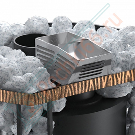 Печь для бани Услада 10С (Жара)