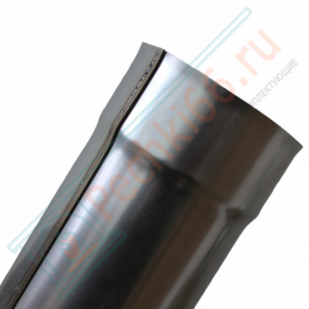 Оголовок с дефлектором (НЕРЖ-439/0,5-ОЦИНК/0,5) d-200/280 (УМК)