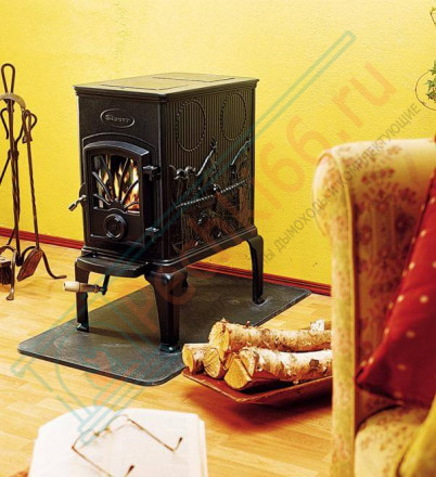 Чугунная печь 40CBS (Dovre)