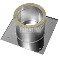 ППУ-термо (НЕРЖ-430/0,5) d-250 (Феррум)