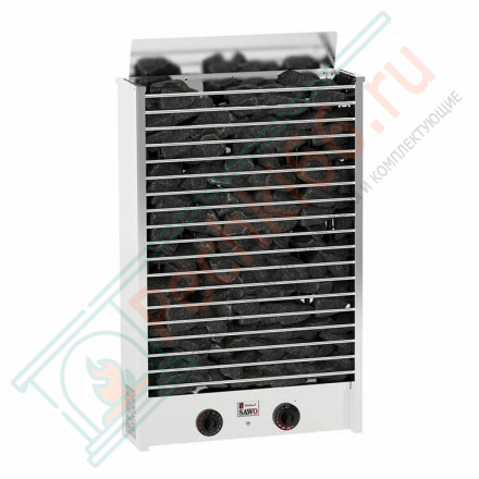 Электрокаменка MINI CIRRUS ROCK 3 CRR3-90NB-P (SAWO) до 14 м3