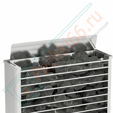 Электрокаменка MINI CIRRUS ROCK 3 CRR3-90NB-P (SAWO) до 14 м3