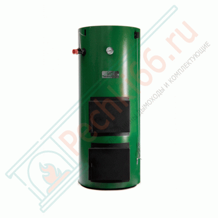 Котёл универсальный длительного горения TKR-40U (Россия) 40 кВт