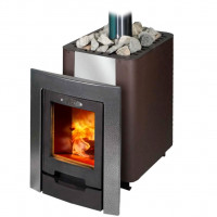 Печь для бани Волжанка Порта (Жарсталь) до 20 м3