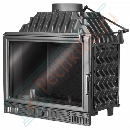 Чугунная топка W2 (Kaw-Met)