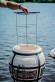 Этажерка трехъярусная, диаметр 220 мм (ТехноКерамика) в Оренбурге