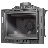 Чугунная топка W6 (Kaw-Met)