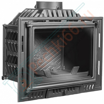 Чугунная топка W6 (Kaw-Met)
