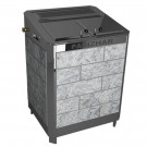 Электрическая паротермальная печь ПАРиЖАР 10 кВт, серпентенит «Бархат» (Инжкомцентр ВВД) до 13 м3