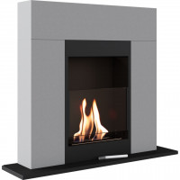 Биокамин WHISKEY 2, гранит (Kratki)