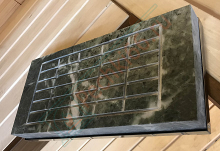 Электрокаменка ELITE 18 kW, талькохлорит (KARINA) до 30 м3