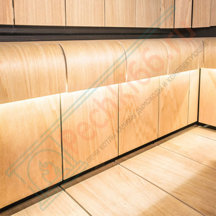 Светодиодная лента для сауны 2,5 м, LED WX440 (Harvia)