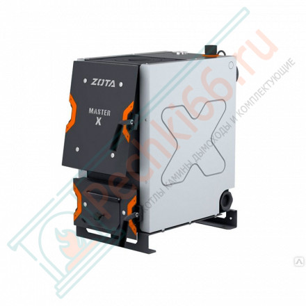 Твердотопливный котел Master X-33П (Zota) 32 кВт