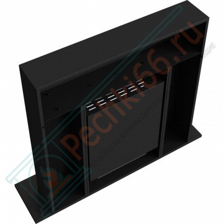 Биокамин WHISKEY 2, черный (Kratki)