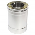 Сэндвич труба Термо L 250 ТТ-Р (316-0.5/304) d-100/160 (ТиС Промо)