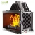 Каминная топка W17 Panorama (16,1 kW) ECO (Kaw-Met)