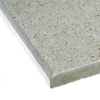 Плита FLAMMA 1200*610*9 мм огнетермозащитная фиброцементная