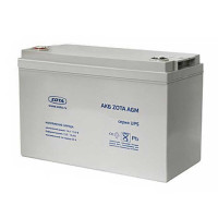 Аккумуляторная батарея AGM 150-12 (Zota) Аккумуляторная батарея AGM 150-12 (Zota)