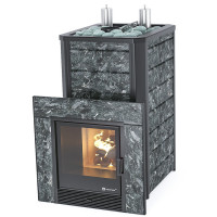 Печь для бани Ялта-35К пироксенит (ИзиСтим)