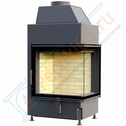 Каминная топка П2С 600 R (Астов)