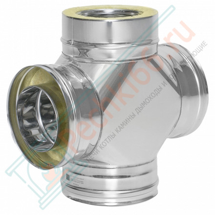 Четверик Термо ЧТ-Р (316-0.8/304-0.5) d-200/300 (ТиС Промо)