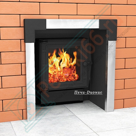 Печь банная Емельяныч - 3/S Сeramic, ДТ-4С, под бак 60 л (Дионис)
