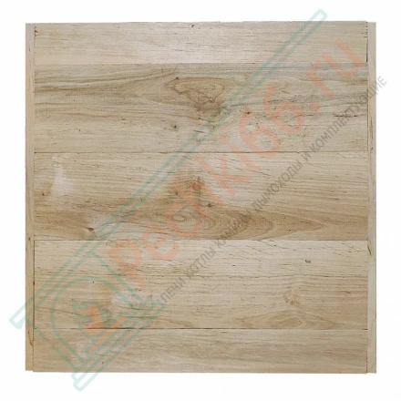 Экопанно из можжевельника (ЭНФ) 1200х500 мм