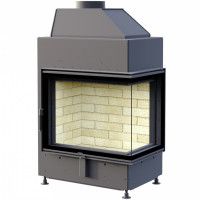 Каминная топка П2С 700 R (Астов)