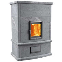 Теплонакопительная печь-камин Varma-20/1320 (Talkorus)