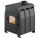 Отопительная печь Комфорт ДТ-3С(Везувий) до 70 м3 Отопительная печь Комфорт ДТ-3С(Везувий) до 70 м3