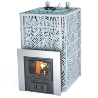 Печь для бани Ялта-50К модерн (ИзиСтим)