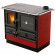 Печь-плита Magnum Termo Red L/R, теплообменник, левая или правая духовка (MBS) до 320 м3 в Оренбурге