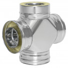 Четверик Термо 87 ТРТ-Р (316-0.5/304) d-150/210 (ТиС Промо)