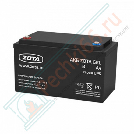 Аккумуляторная батарея GEL 200-12 (Zota)