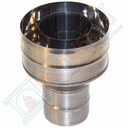 Старт-сэндвич, холодный (НЕРЖ-439/1,0-НЕРЖ-439/0,5) d-160/220 (УМК)