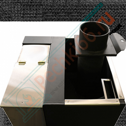 Печь для бани № 05, под обкладку, с баком 72 л (Тройка)