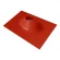 Мастер Флеш силикон Res №2PRO, 178-280 мм, 720x600 мм, красный в Оренбурге