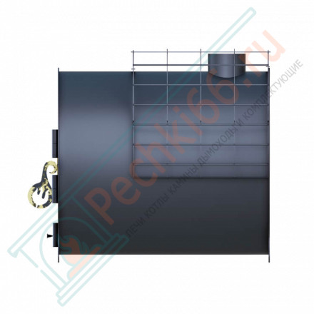 Банная печь Емеля (Царь-Печи)