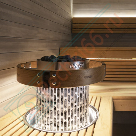 Электрокаменка Cilindro Plus Spot PP70SP (Harvia)