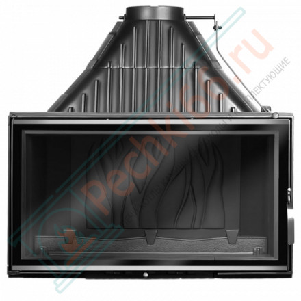 Чугунная топка W12 (Kaw-Met)