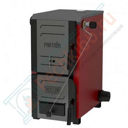 Твердотопливный котел PARTNЁR-24T (Костёр) 24 кВт