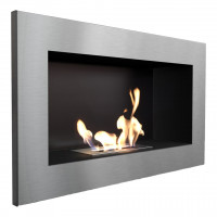 Биокамин GOLF, стальной (Kratki)