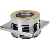 Опора V50R с изол (AISI-321/0,8- AISI-304/0,5) d-130/230 (Вулкан-Cerablanket)