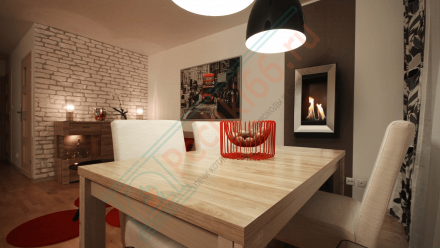 Биокамин CHARLIE 2 черный (Kratki)