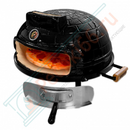 Керамическая печь для пиццы 55 (Везувий)